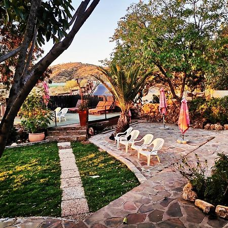 Guesthouse Terra Africa Windhoek Exterior foto