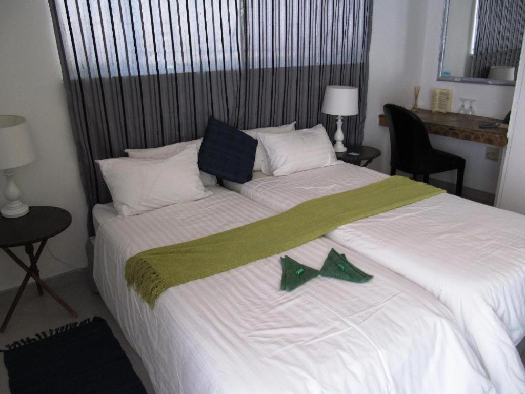 Guesthouse Terra Africa Windhoek Habitación foto