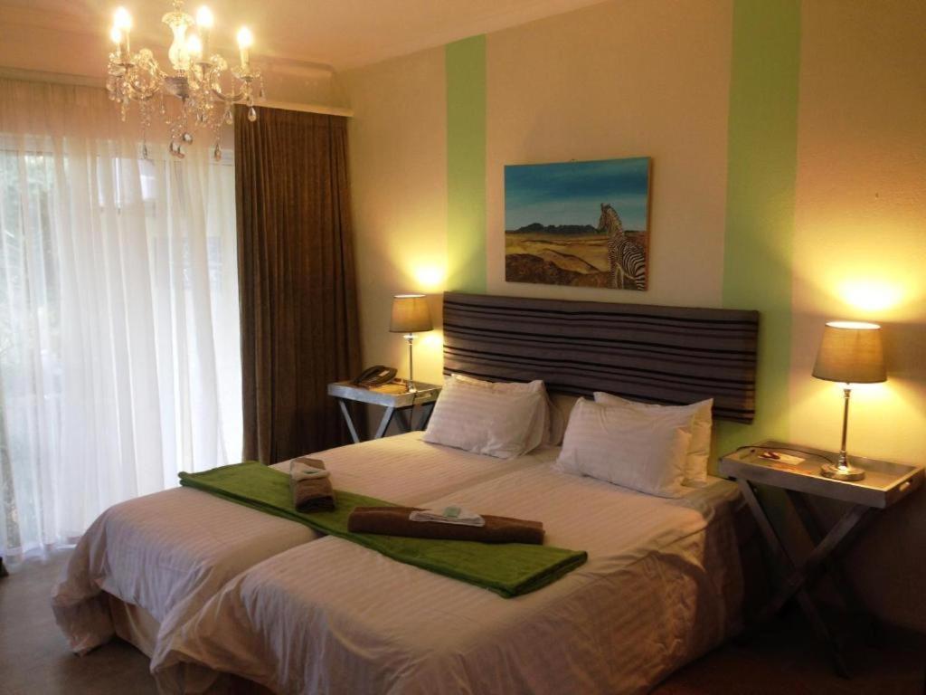 Guesthouse Terra Africa Windhoek Habitación foto