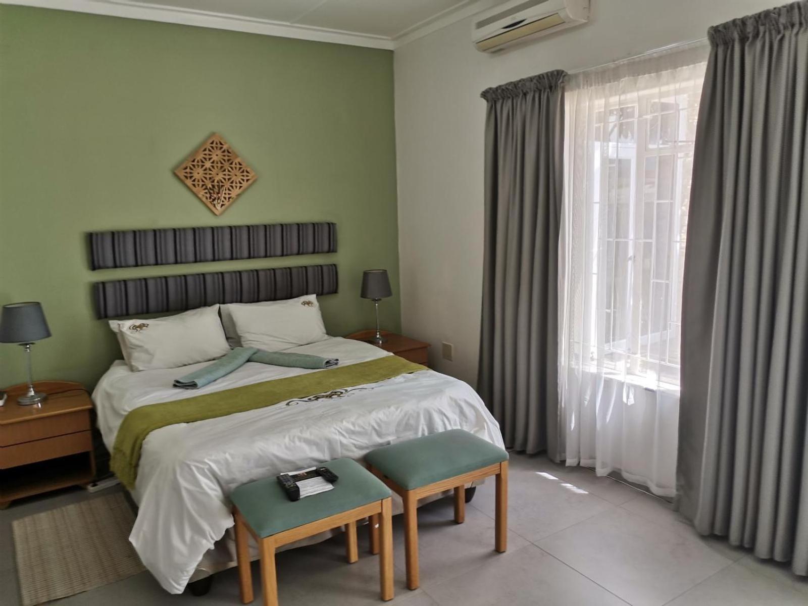 Guesthouse Terra Africa Windhoek Exterior foto