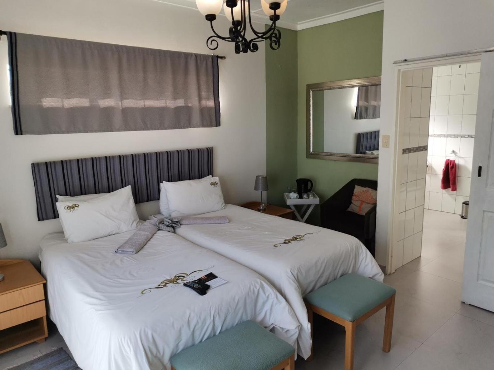 Guesthouse Terra Africa Windhoek Habitación foto