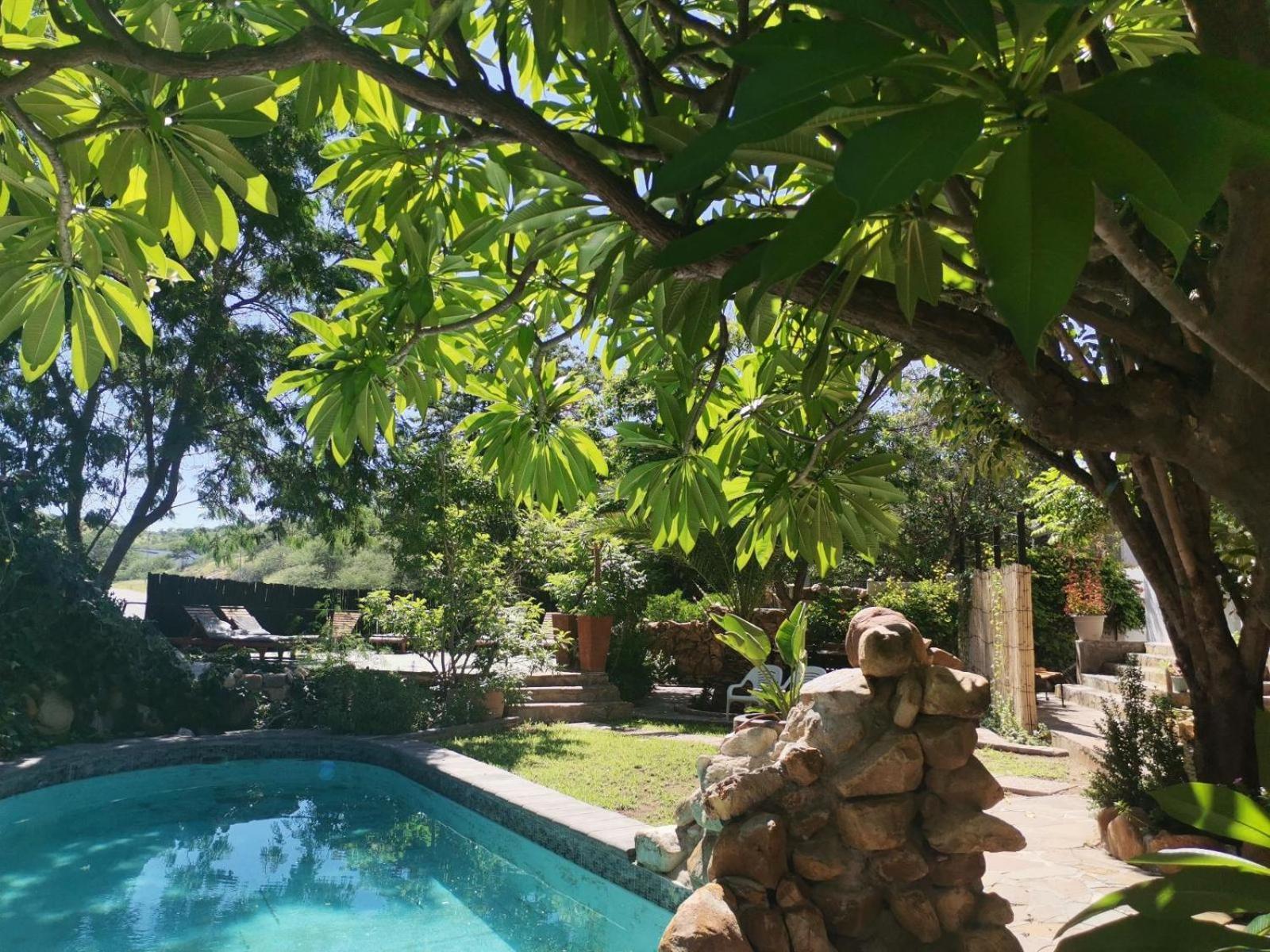 Guesthouse Terra Africa Windhoek Exterior foto