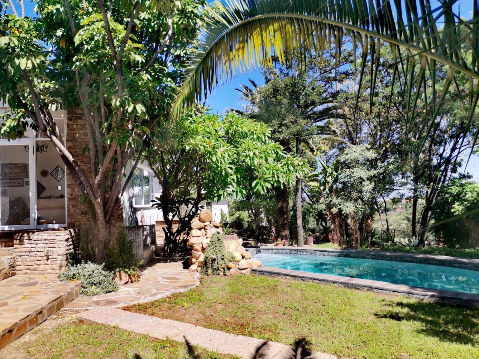 Guesthouse Terra Africa Windhoek Exterior foto