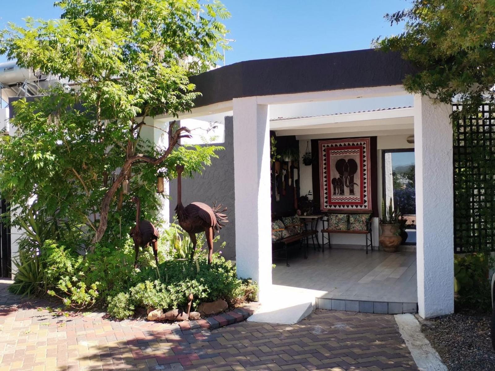 Guesthouse Terra Africa Windhoek Exterior foto