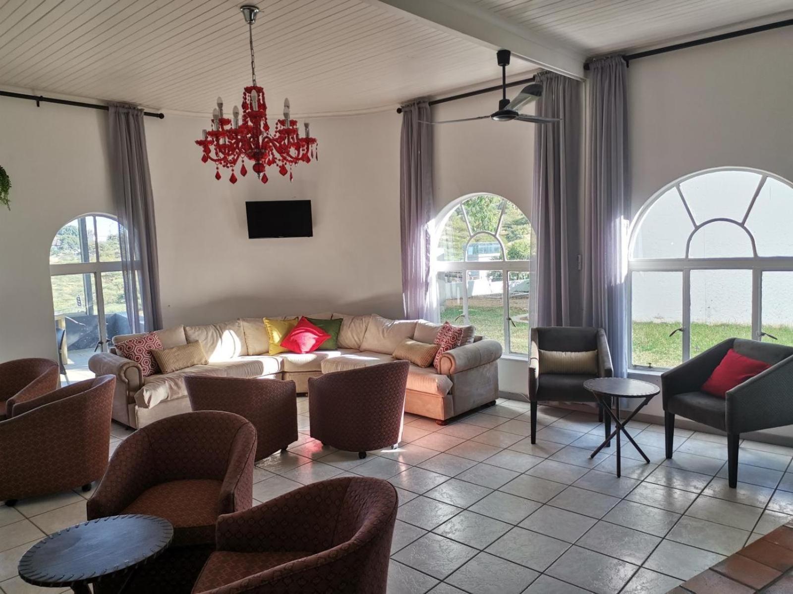 Guesthouse Terra Africa Windhoek Exterior foto